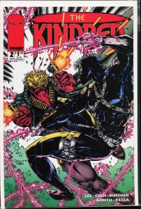 The Kindred #2 (1994)