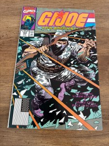 G.I. Joe # 103 VF Marvel Comic Book Snake Eyes Duke Cobra Storm Shadow 5 J441