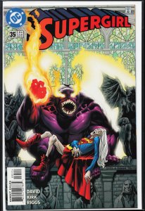 Supergirl #35 (1999) Supergirl