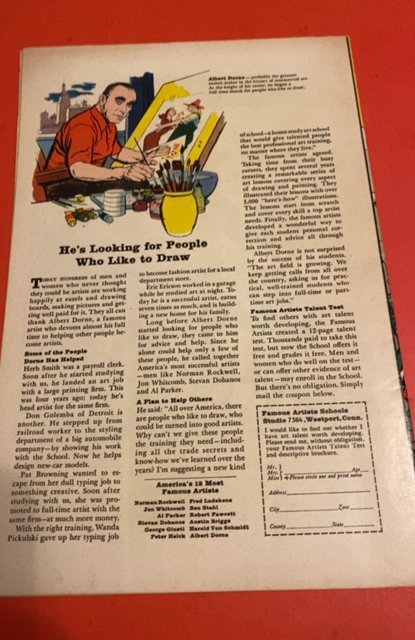 The Avengers #17 (1965)the minotaur