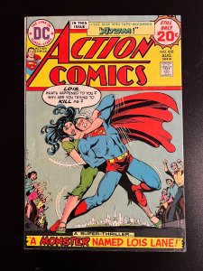 Action Comics #438 (1974)