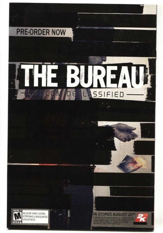 THOR: GOD OF THUNDER #10 2013 comic book Marvel-NM-