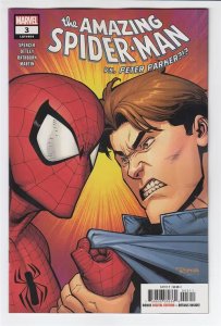 AMAZING SPIDER-MAN (2018 MARVEL) #3 CVR A RYAN OTTLEY