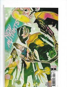 NEW MUTANTS #9 2019 NM  nw08