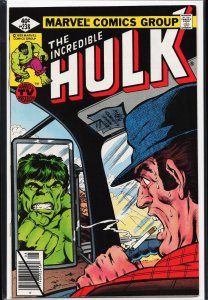The Incredible Hulk #238 (1979) Hulk