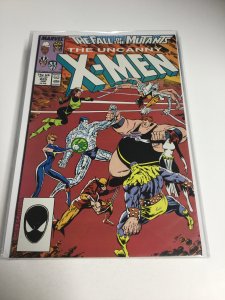 The Uncanny X-Men #225 (1988) Near Mint     (Nm08)