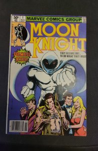 Moon Knight #1 (1980)