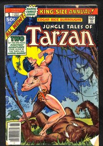 Tarzan Annual #1 (1977)