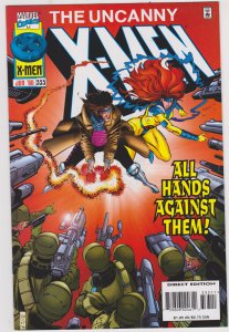 Uncanny X-Men #333