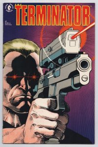 Terminator #3 (Dark Horse, 1990) FN