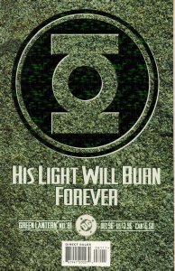 Green Lantern #81 (1996) Green Lantern