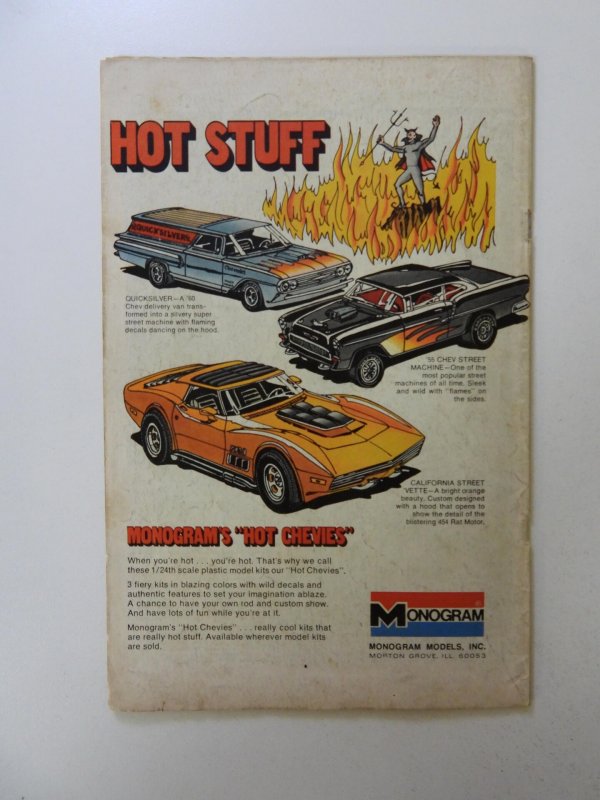 Eternals #1 VG+ condition