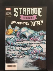 Strange Academy #11 (2021)