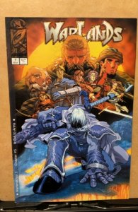 Warlands #5 (2000)