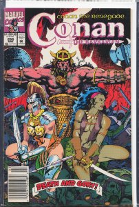 Conan the Barbarian #266 (1993) Conan
