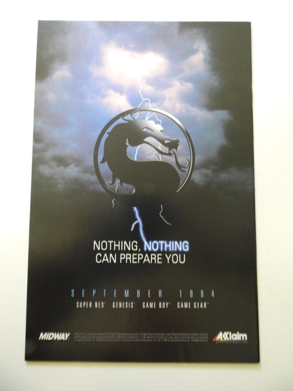 The Amazing Spider-Man #393 (1994) VF+ Condition