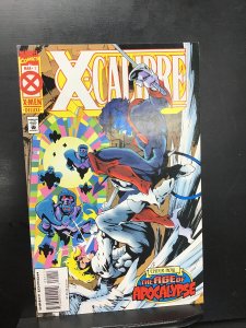 X-Calibre #1 (1995)nm