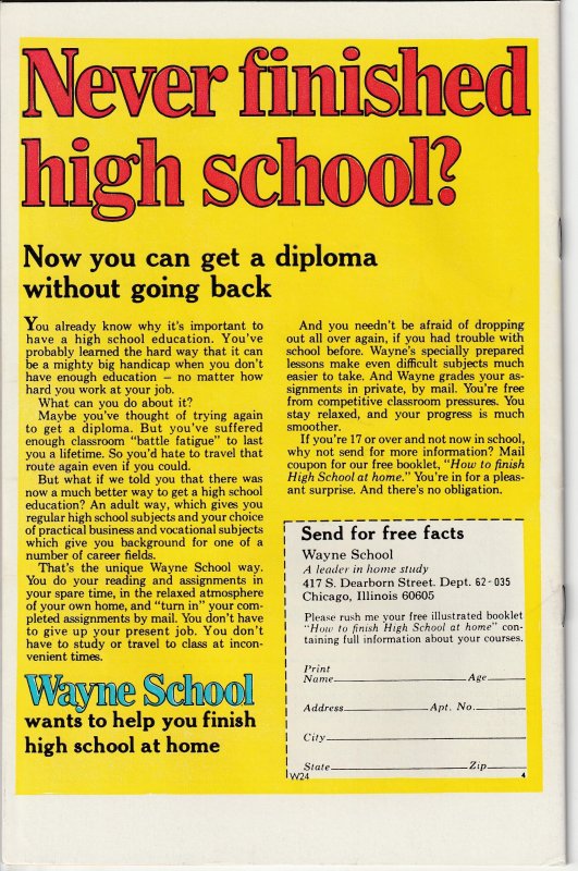 Captain America #183(B)1975)