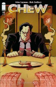 Chew #56 VF/NM; Image | save on shipping - details inside