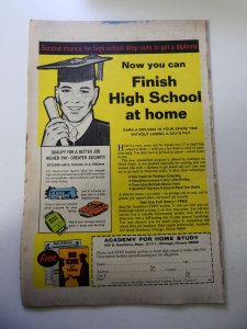 The incredible Hulk #117 (1969) VG+ Condition