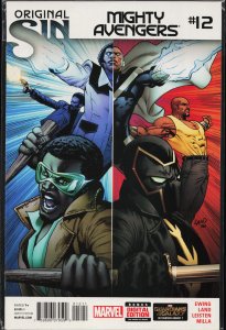 Mighty Avengers #12 (2014) The Avengers