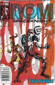 Rom #47 through 49 (1983)