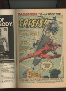 (1972) Daredevil #89: BRONZE AGE! WE COMBINE SHIPPING! (8.0)