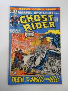 Marvel Spotlight #6 (1972) FN- Condition!