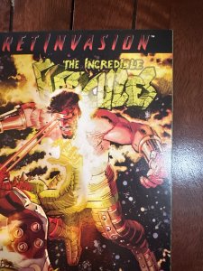 Incredible Hercules #120 (2008)