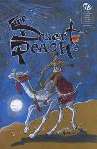 Desert Peach, The #9 FN ; MU | Donna Barr