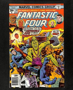 Fantastic Four #176