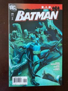 Batman #680 (2008)