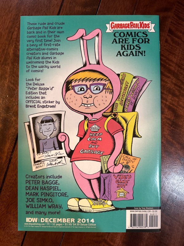 Star Trek #40 (2014)