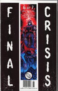 Final Crisis #6 (2009)