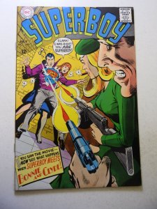 Superboy #149 (1968) VF Condition