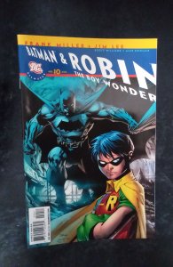 All Star Batman & Robin, The Boy Wonder #10 (2008)