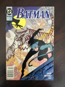 Batman #58 (1992) - NM