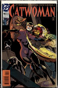 Catwoman #11 (1994) Catwoman
