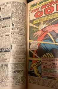 Thor #147  (1967)Loki and the wrath of odin higher grade