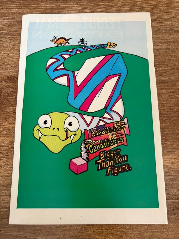 Uncanny X-Men # 235 NM Marvel Comic Book Wolverine Storm Rogue Cyclops 7 J302