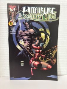 Witchblade: Destiny's Child #1 (2000)