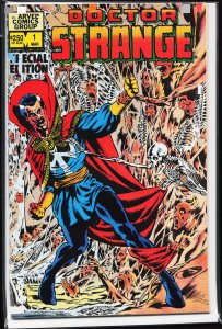 Doctor Strange Special Edition (1983)