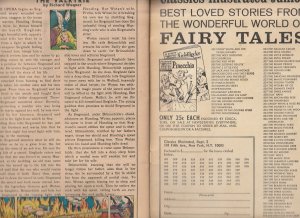 Classics Illustrated # 59  Wuthering Heights