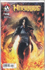Witchblade #118 (2008) Witchblade