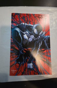 Ultimate Spider-Man Incursion #1 2025 Tyler Kirkham Virgin Ltd 1000 Signed