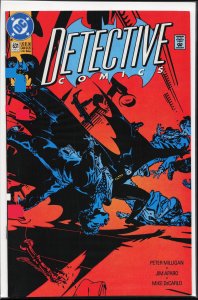 Detective Comics #631 (1991) Batman