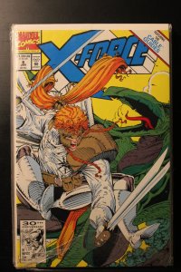 X-Force #6 Direct Edition (1992)