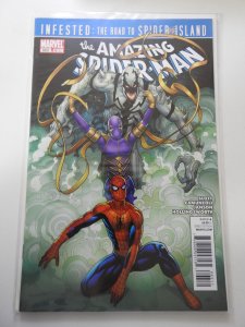 The Amazing Spider-Man #663 (2011)