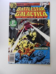 Battlestar Galactica #1 (1979) VF- condition