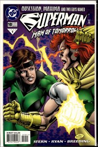 Superman: The Man of Tomorrow #10 (1998) Superman